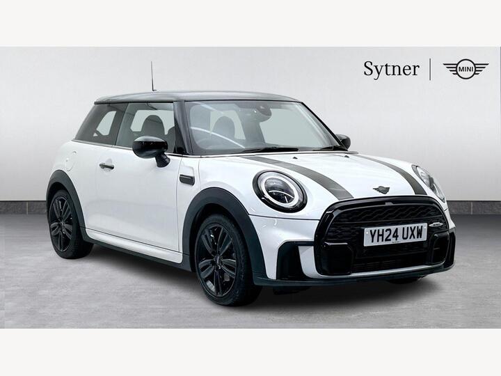 MINI Hatch 1.5 Cooper Sport Steptronic Euro 6 (s/s) 3dr
