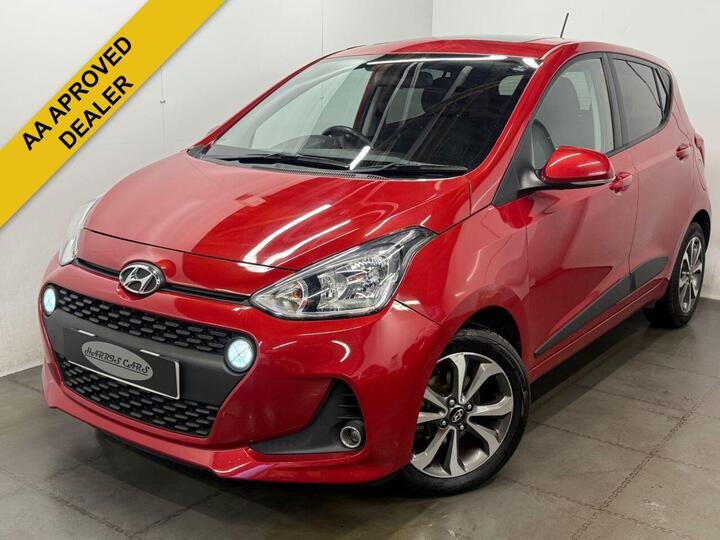 Hyundai I10 1.2 Premium SE Euro 6 5dr