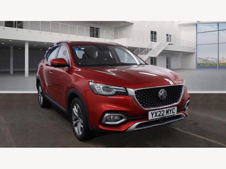 MG MG HS 1.5 T-GDI 16.6kWh Exclusive Auto Euro 6 (s/s) 5dr