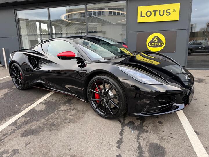 Lotus Emira 2.0 Turbo SE Racing Line DCT Euro 6 2dr