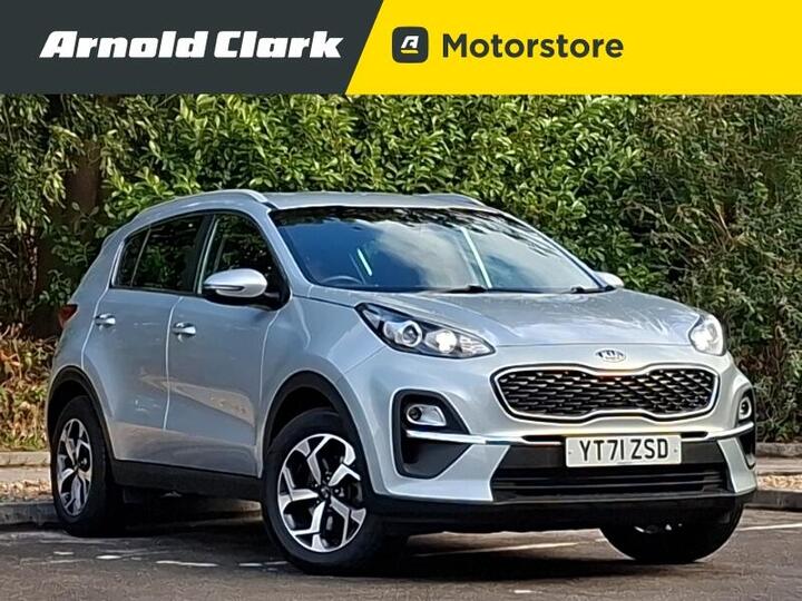 Kia Sportage 1.6 GDi 2 Euro 6 (s/s) 5dr