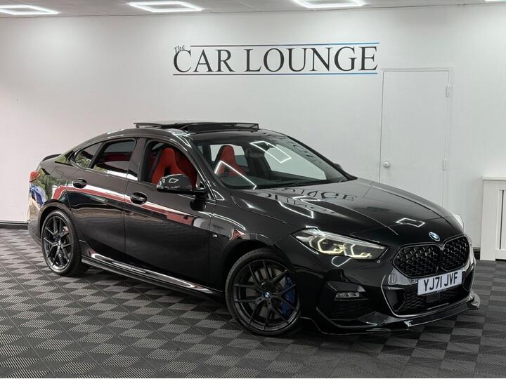BMW 2 Series 2.0 218d M Sport Auto Euro 6 (s/s) 2dr