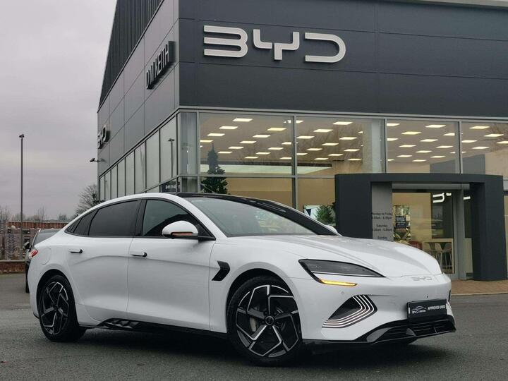 BYD Seal 82.5kWh Design Auto 4dr