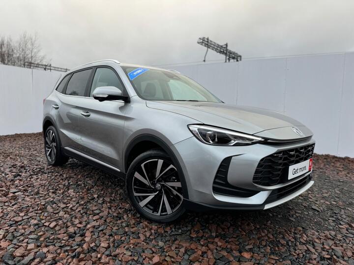 MG MG ZS 1.5 Hybrid+ Trophy Auto Euro 6 (s/s) 5dr