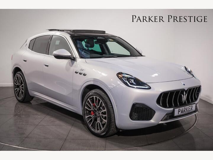 Maserati Grecale 2.0 MHEV GT ZF 4WD Euro 6 (s/s) 5dr