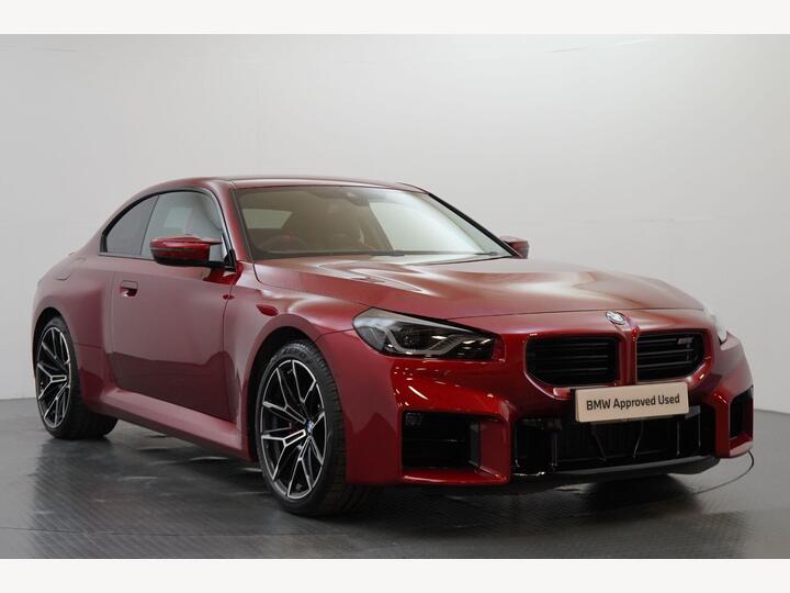 BMW M2 3.0 BiTurbo Euro 6 (s/s) 2dr