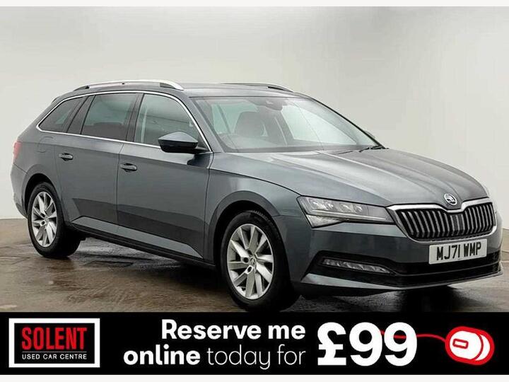 Skoda Superb 2.0 TDI SE Technology DSG Euro 6 (s/s) 5dr