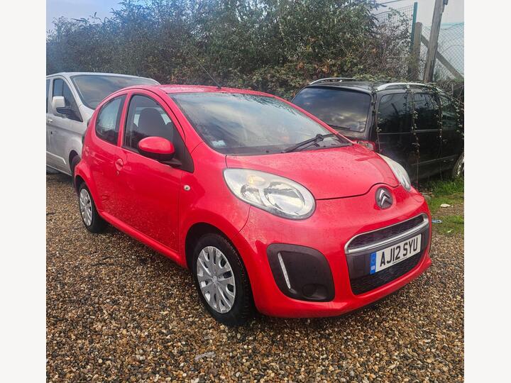 Citroen C1 1.0i VTR Euro 5 5dr