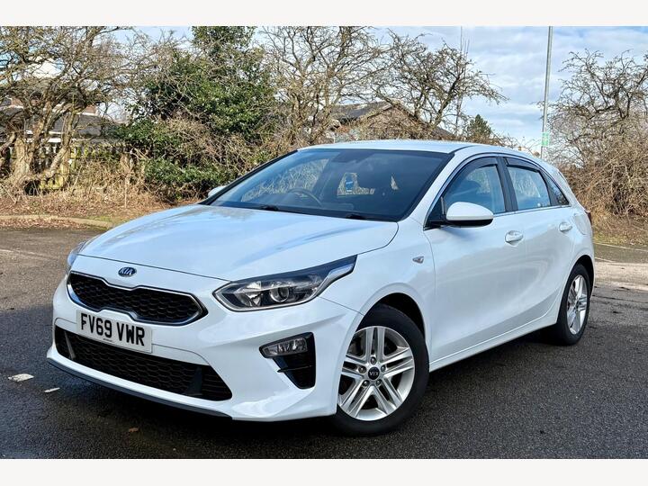 Kia Ceed 1.0 T-GDi ECO 2 Euro 6 (s/s) 5dr