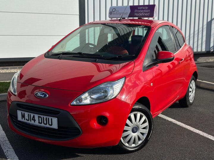 Ford Ka 1.2 Edge Euro 5 (s/s) 3dr