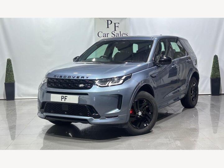 Land Rover DISCOVERY SPORT 1.5 P300e 12.2kWh R-Dynamic S Auto 4WD Euro 6 (s/s) 5dr