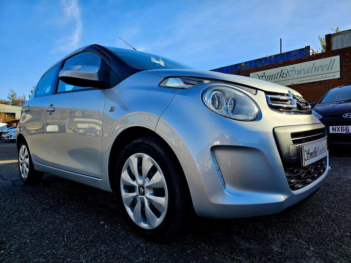 Citroen C1 1.0 VTi Feel Euro 6 5dr