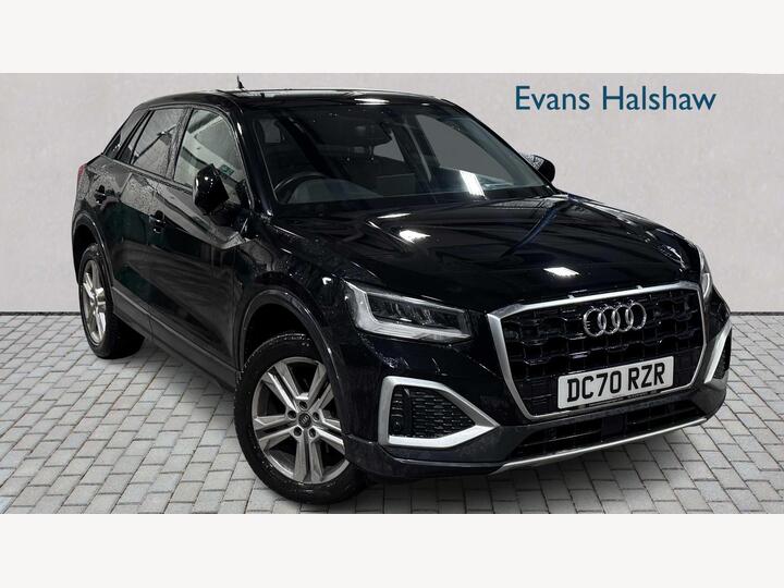 Audi Q2 ESTATE 1.5 TFSI CoD 35 Sport Euro 6 (s/s) 5dr