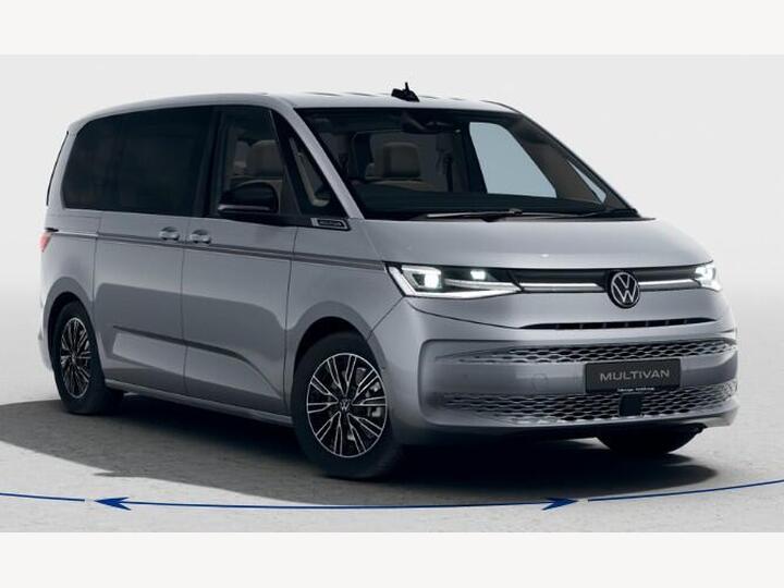 Volkswagen Multivan 2.0 TSI Style Long MPV DSG Euro 6 (s/s) 5dr
