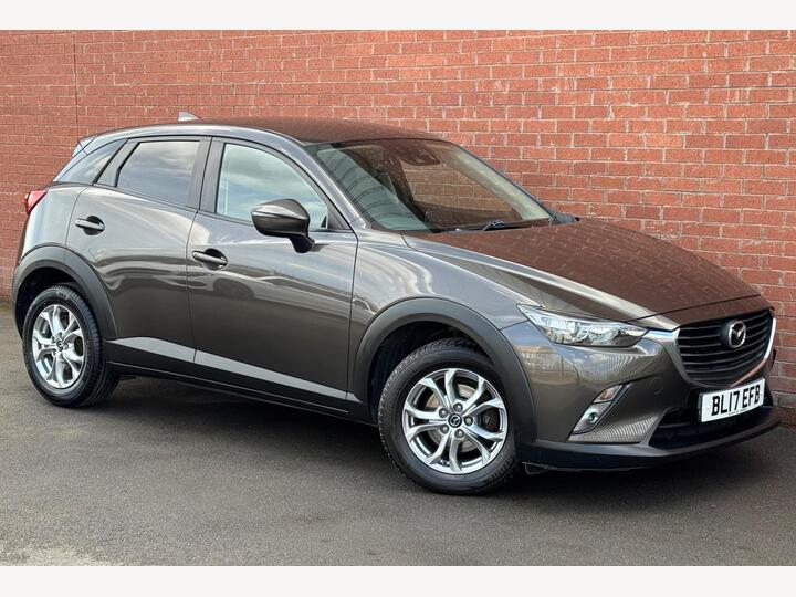 Mazda CX-3 2.0 SKYACTIV-G SE-L Nav Euro 6 (s/s) 5dr