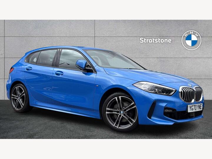BMW 1 Series 118i M Sport