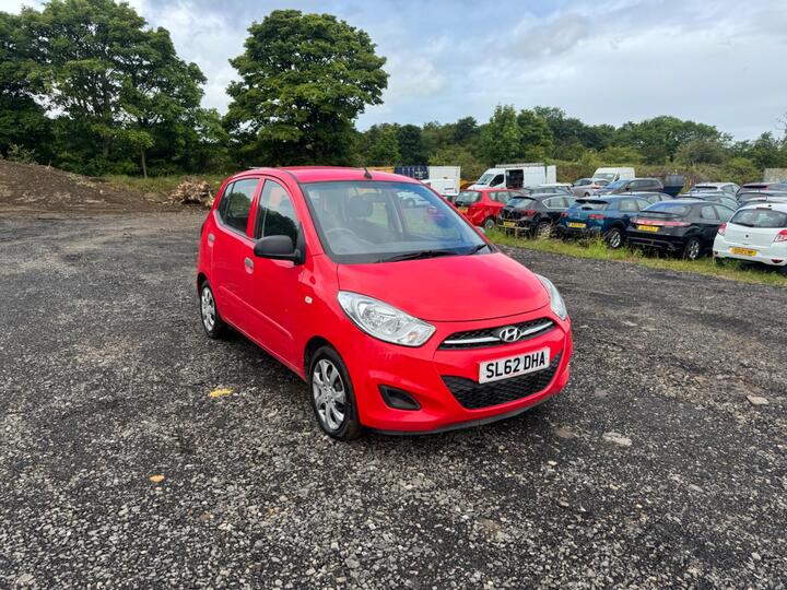 Hyundai I10 1.2 Classic Euro 5 5dr