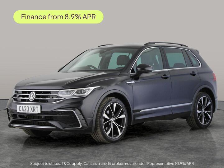 Volkswagen Tiguan 1.5 TSI R-Line DSG Euro 6 (s/s) 5dr