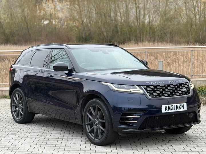 Land Rover RANGE ROVER VELAR 2.0 D200 MHEV R-Dynamic HSE Auto 4WD Euro 6 (s/s) 5dr Land Rover RANGE ROVER VELAR 2.0 D200 MHEV R-Dynamic HSE Auto 4WD Euro 6 (s/s) 5dr