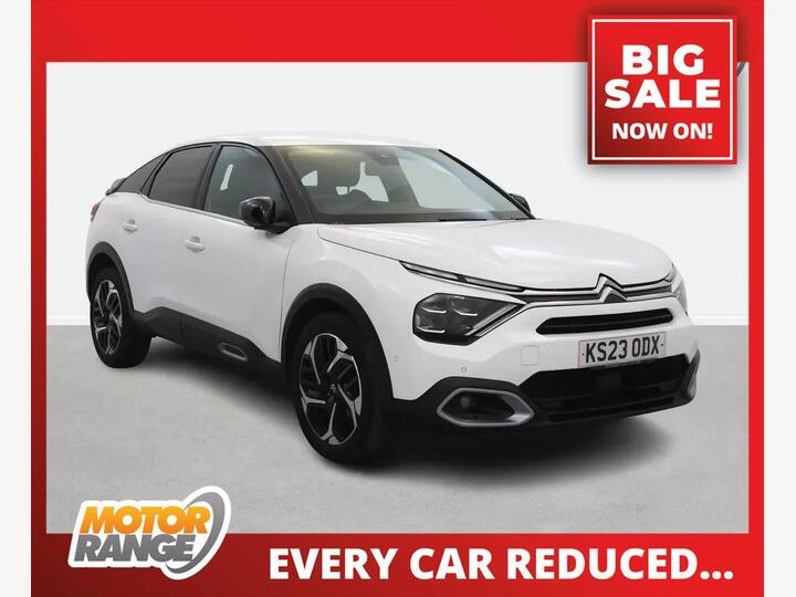 Citroen C4 1.5 BlueHDi Shine Plus EAT8 Euro 6 (s/s) 5dr