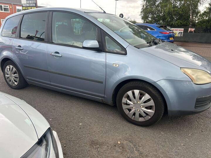 Ford FOCUS C-MAX 1.8 16v Style 5dr IV