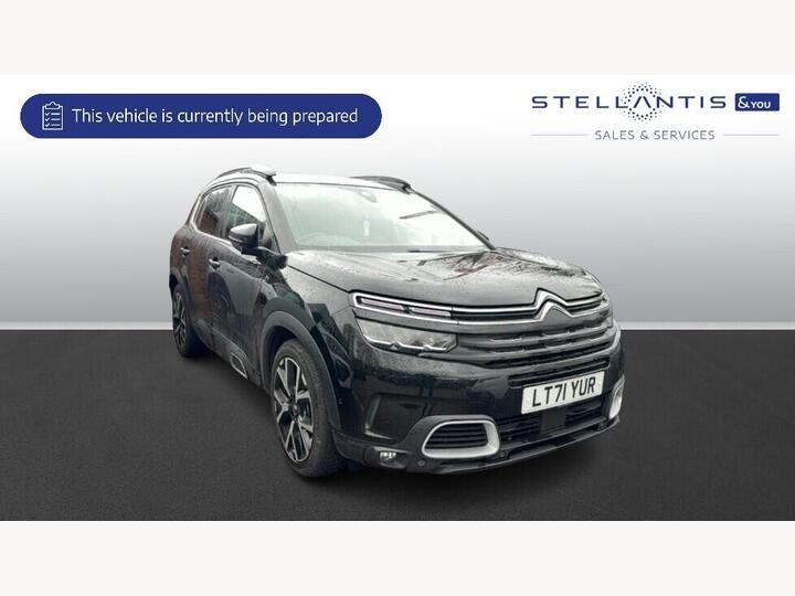 Citroen C5 Aircross 1.6 13.2kWh Shine Plus E-EAT8 Euro 6 (s/s) 5dr Citroen C5 Aircross 1.6 13.2kWh Shine Plus E-EAT8 Euro 6 (s/s) 5dr