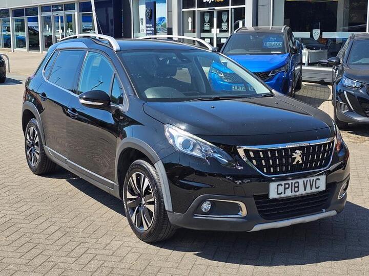 Peugeot 2008 1.2 PureTech Allure Premium Euro 6 5dr