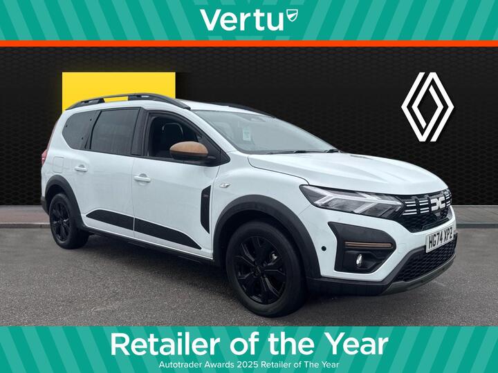Dacia Jogger 1.6 Hybrid EXTREME Auto Euro 6 (s/s) 5dr