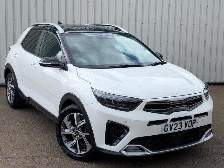 Kia STONIC 1.0 T-GDi MHEV GT-Line S DCT Euro 6 (s/s) 5dr