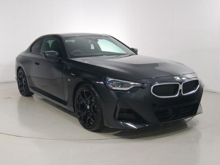 BMW 2 SERIES 2.0 220i M Sport Auto Euro 6 (s/s) 2dr