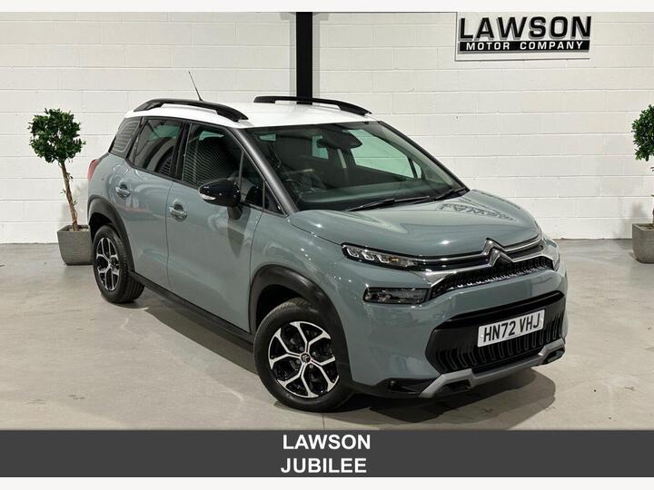 Citroen C3 AIRCROSS 1.2 PureTech Shine EAT6 Euro 6 (s/s) 5dr
