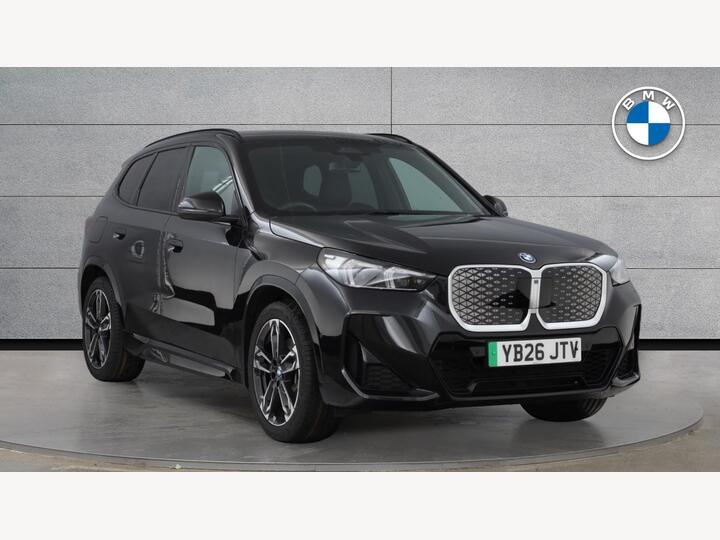 BMW IX1 30 66.5kWh M Sport Auto XDrive 5dr (11kW Charger)