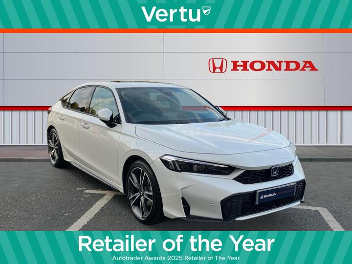Honda Civic 2.0 H I-MMD Advance ECVT Euro 6 (s/s) 5dr