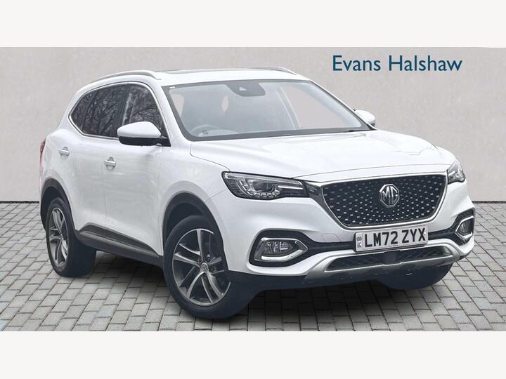 MG HS HATCHBACK 1.5 T-GDI Exclusive DCT Euro 6 (s/s) 5dr