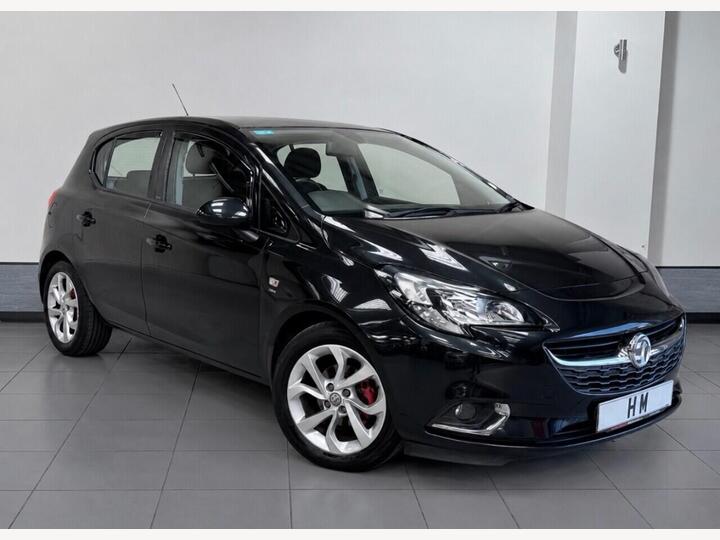 Vauxhall CORSA 1.4i EcoFLEX SRi Euro 6 5dr