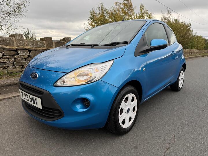 Ford Ka 1.2 Edge Euro 5 (s/s) 3dr