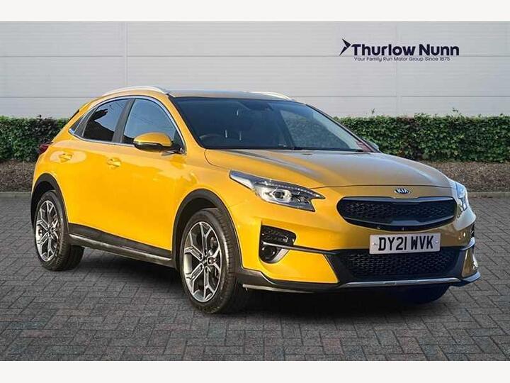Kia Xceed 1.0 T-GDi Edition Euro 6 (s/s) 5dr