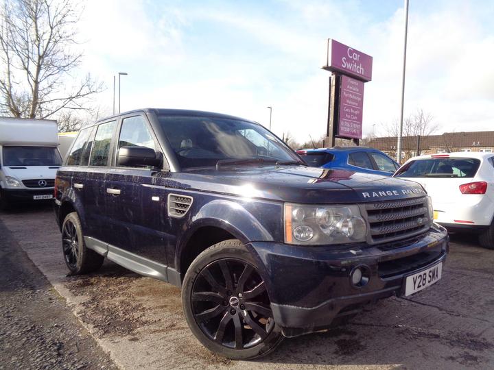 Land Rover Range Rover Sport 2.7 TD V6 HSE 5dr