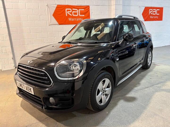 MINI COUNTRYMAN 1.5 Cooper Euro 6 (s/s) 5dr