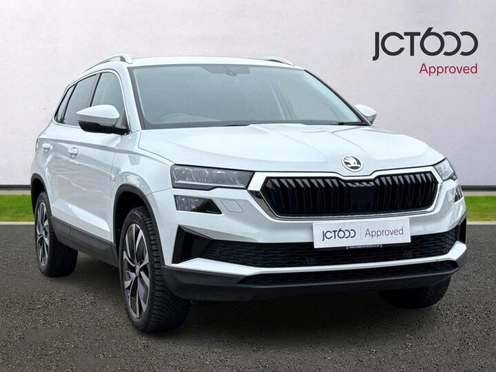 Skoda Karoq 1.5 TSI ACT SE L Euro 6 (s/s) 5dr