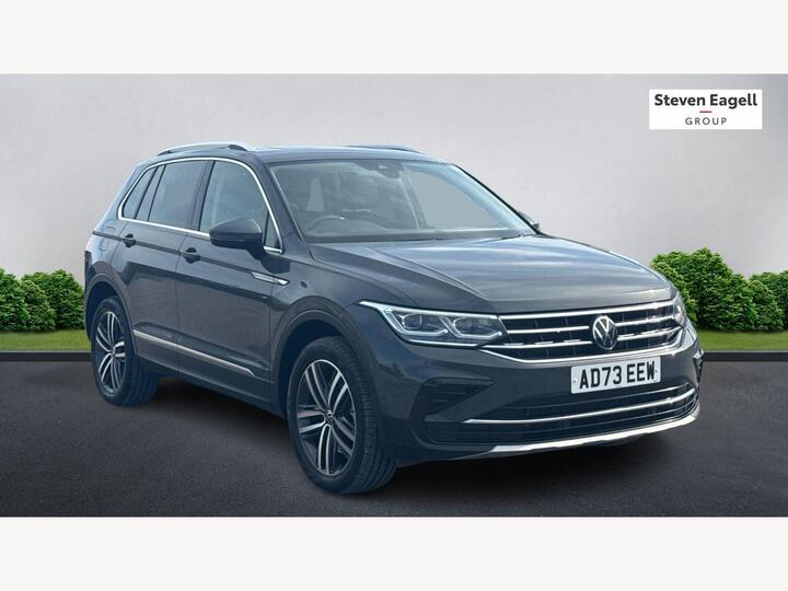Volkswagen Tiguan 2.0 TSI Elegance DSG 4Motion Euro 6 (s/s) 5dr