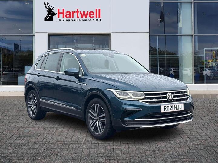 Volkswagen Tiguan 1.5 TSI Elegance DSG Euro 6 (s/s) 5dr