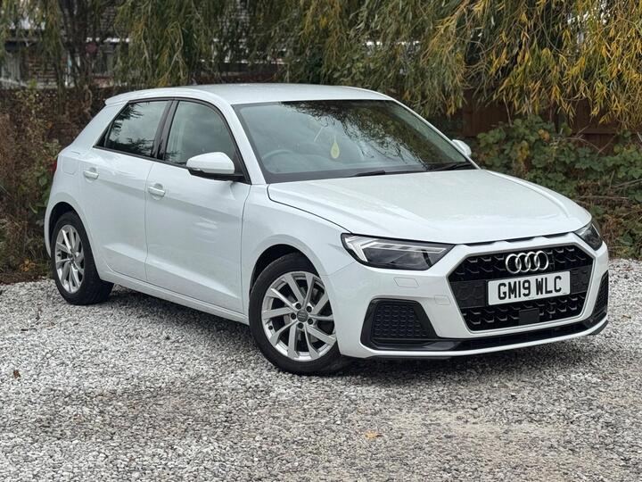Audi A1 1.0 TFSI 30 Sport Sportback S Tronic Euro 6 (s/s) 5dr
