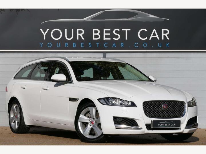 Jaguar XF 2.0i Portfolio Sportbrake Auto Euro 6 (s/s) 5dr