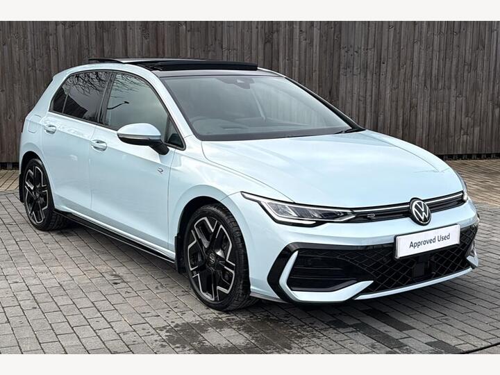 Volkswagen Golf 2.0 TDI R-Line DSG Euro 6 (s/s) 5dr