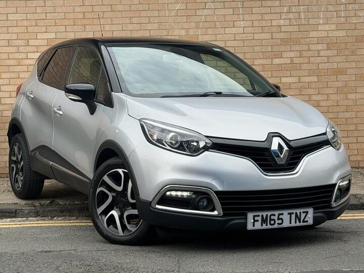 Renault CAPTUR 0.9 TCe ENERGY Dynamique S Nav Euro 6 (s/s) 5dr