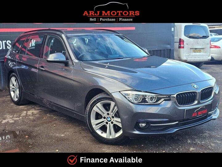 BMW 3 Series 1.5 318i Sport Touring Euro 6 (s/s) 5dr