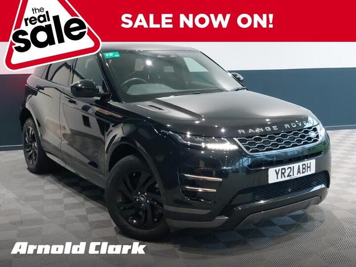 Land Rover Range Rover Evoque 2.0 D165 R-Dynamic S FWD Euro 6 (s/s) 5dr