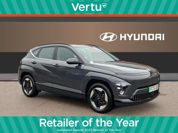Hyundai KONA 48.4kWh Advance Auto 5dr
