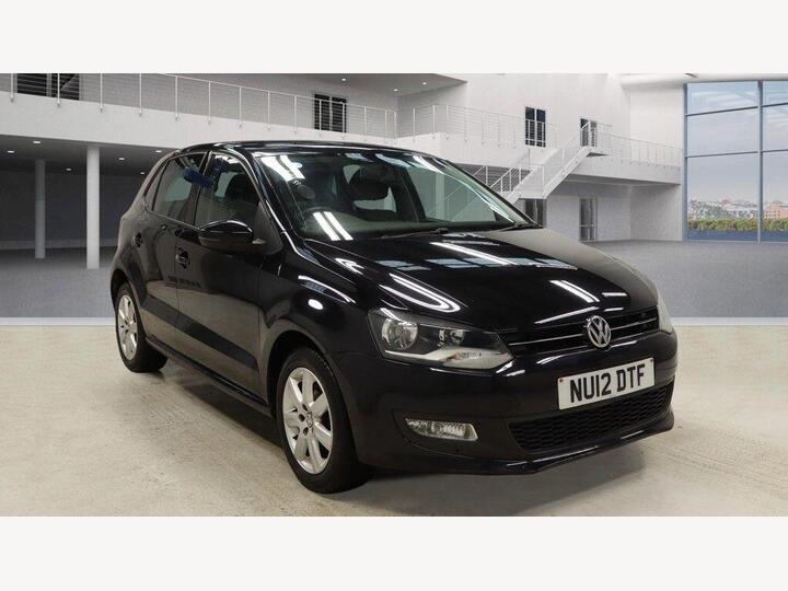 Volkswagen Polo 1.4 Match Euro 5 5dr